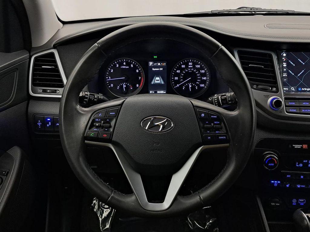 used 2016 Hyundai Tucson car, priced at $14,928