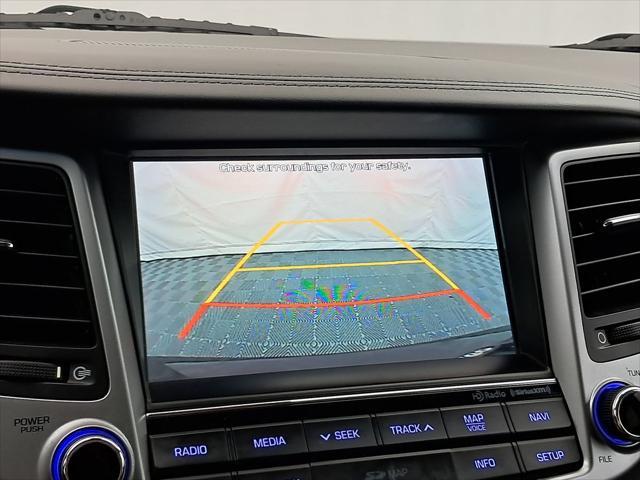 used 2016 Hyundai Tucson car, priced at $14,928