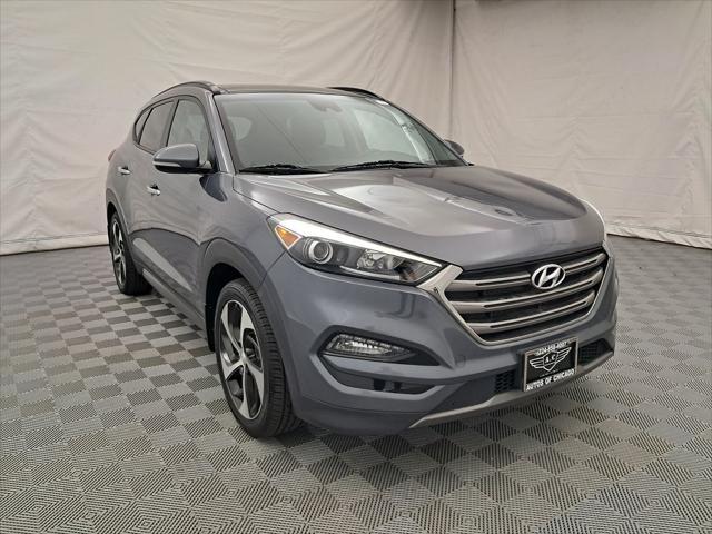 used 2016 Hyundai Tucson car, priced at $14,928