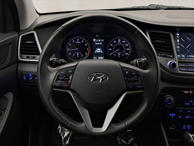 used 2016 Hyundai Tucson car, priced at $14,928