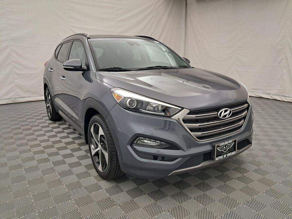 used 2016 Hyundai Tucson car, priced at $14,928