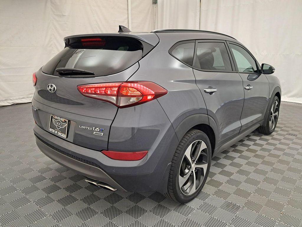 used 2016 Hyundai Tucson car, priced at $14,928