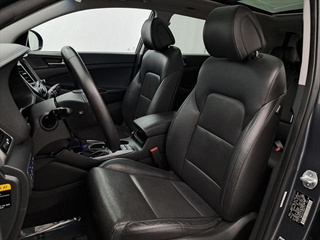 used 2016 Hyundai Tucson car, priced at $14,928