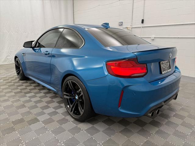 used 2018 BMW M2 car, priced at $39,799