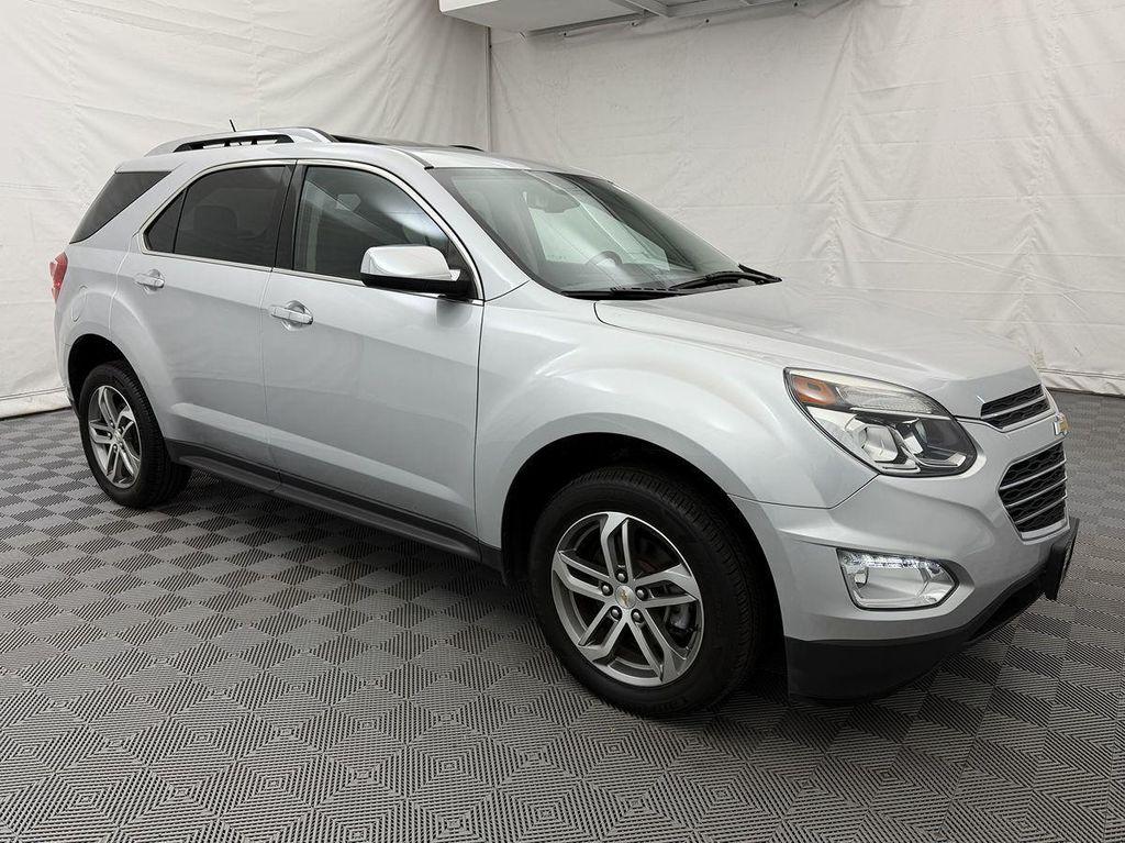 used 2017 Chevrolet Equinox car, priced at $12,000