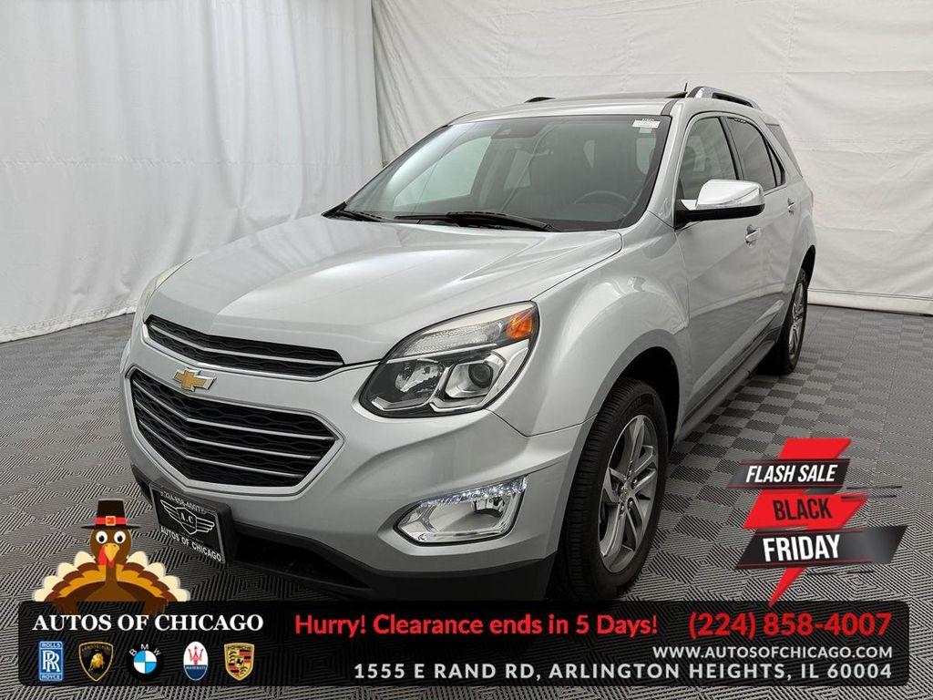 used 2017 Chevrolet Equinox car, priced at $12,000