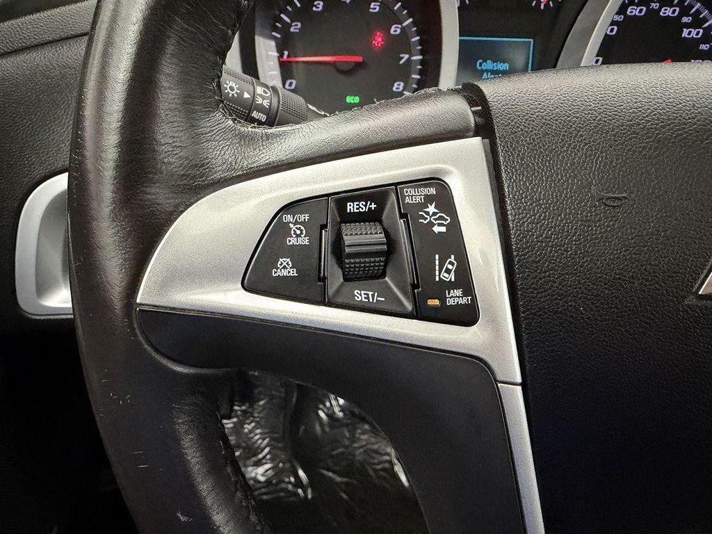 used 2017 Chevrolet Equinox car, priced at $12,000