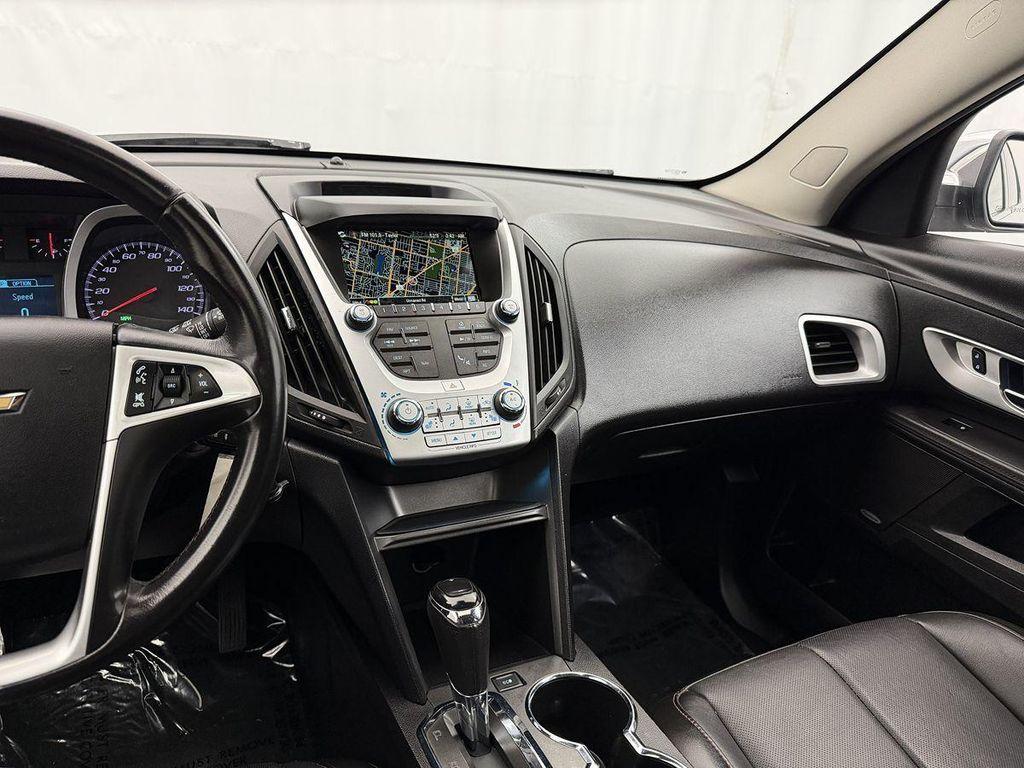 used 2017 Chevrolet Equinox car, priced at $12,000