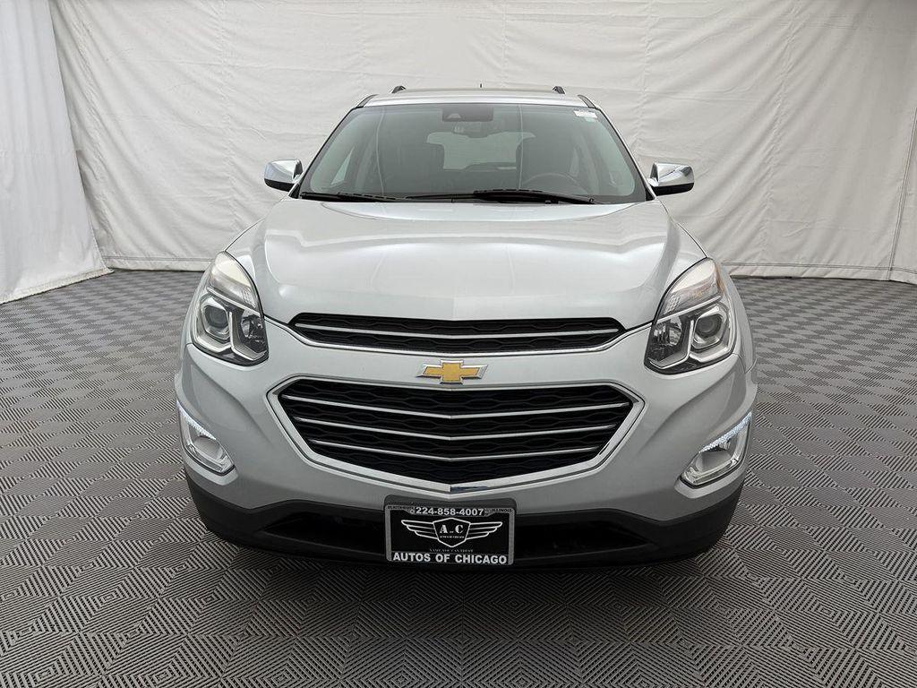 used 2017 Chevrolet Equinox car, priced at $12,000