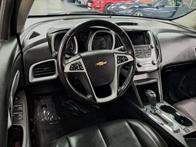 used 2017 Chevrolet Equinox car, priced at $13,855