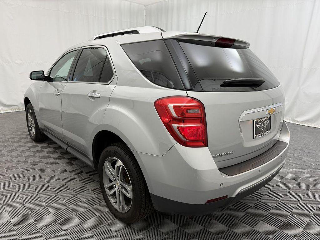 used 2017 Chevrolet Equinox car, priced at $12,000