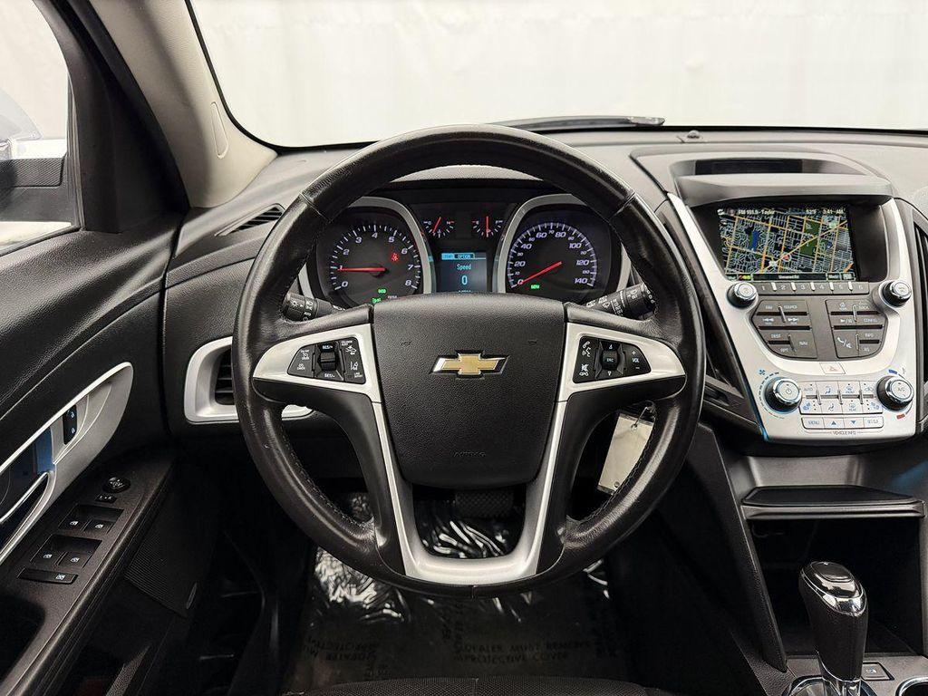 used 2017 Chevrolet Equinox car, priced at $12,000