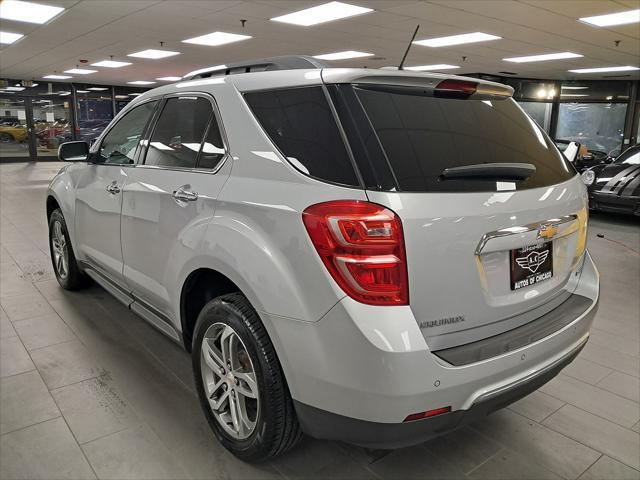 used 2017 Chevrolet Equinox car, priced at $13,855