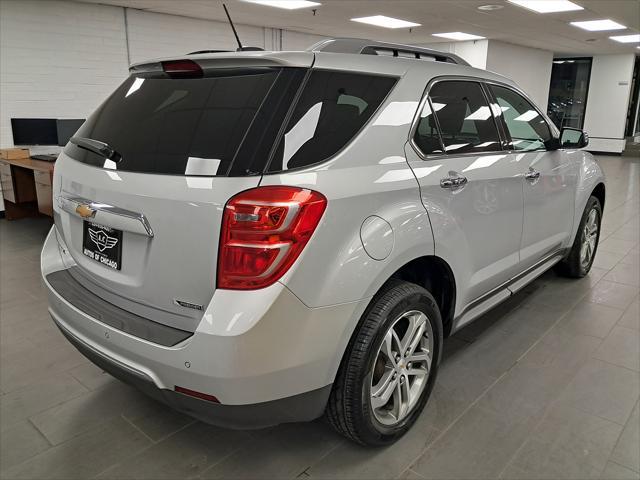 used 2017 Chevrolet Equinox car, priced at $13,855