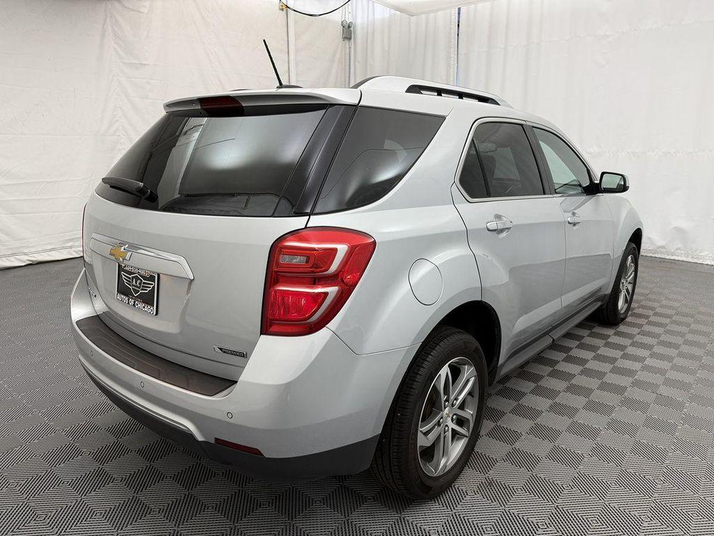 used 2017 Chevrolet Equinox car, priced at $12,000