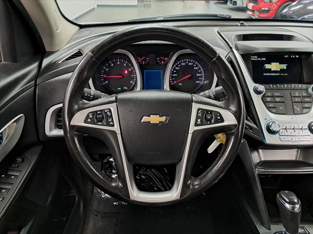 used 2017 Chevrolet Equinox car, priced at $13,855