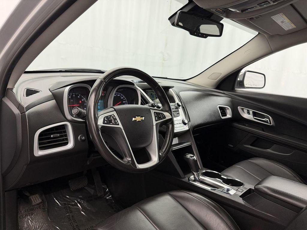 used 2017 Chevrolet Equinox car, priced at $12,000