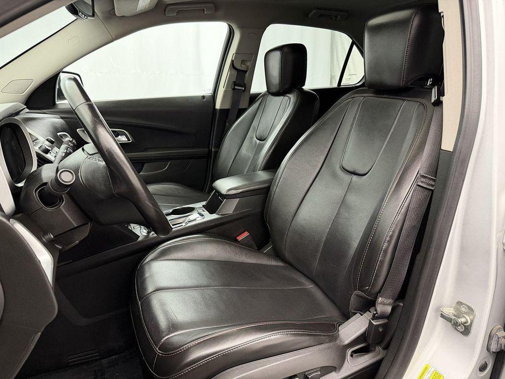 used 2017 Chevrolet Equinox car, priced at $12,000