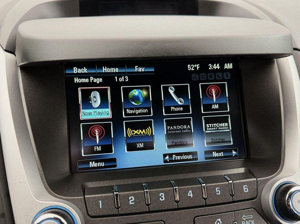 used 2017 Chevrolet Equinox car, priced at $12,000