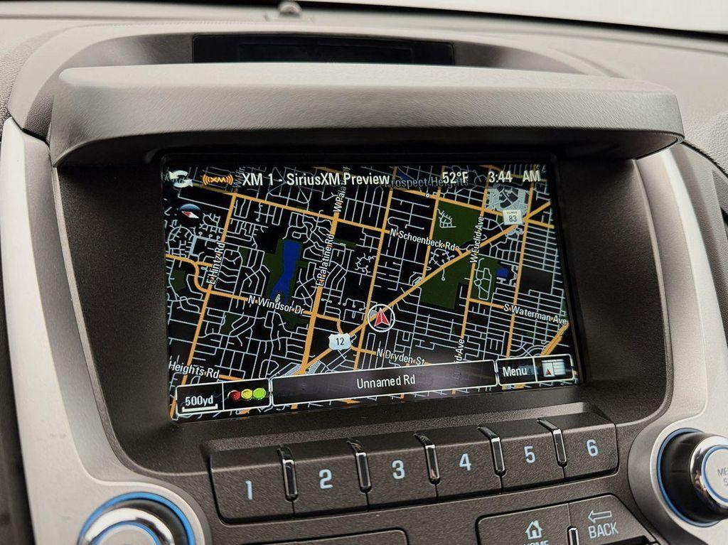 used 2017 Chevrolet Equinox car, priced at $12,000