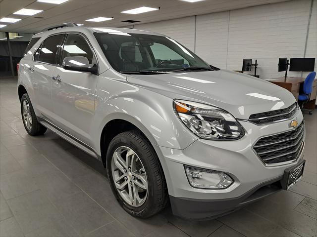 used 2017 Chevrolet Equinox car, priced at $13,855