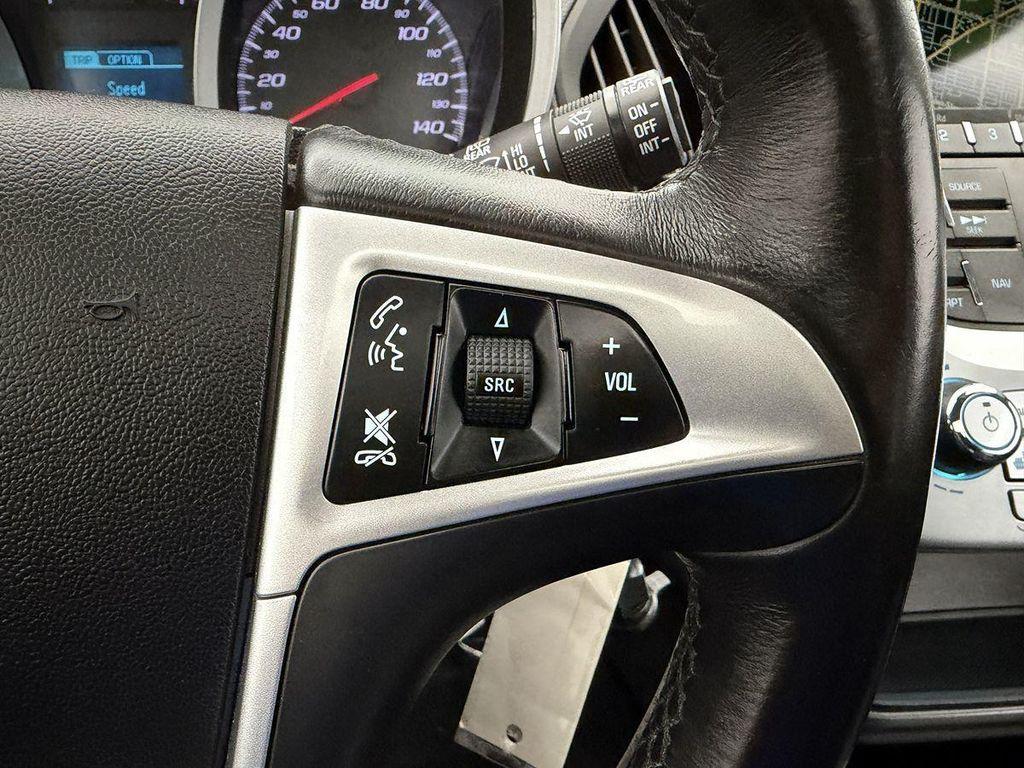 used 2017 Chevrolet Equinox car, priced at $12,000