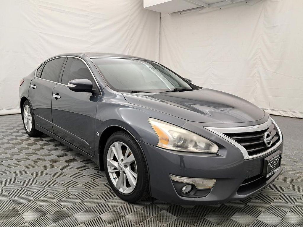 used 2013 Nissan Altima car, priced at $7,859