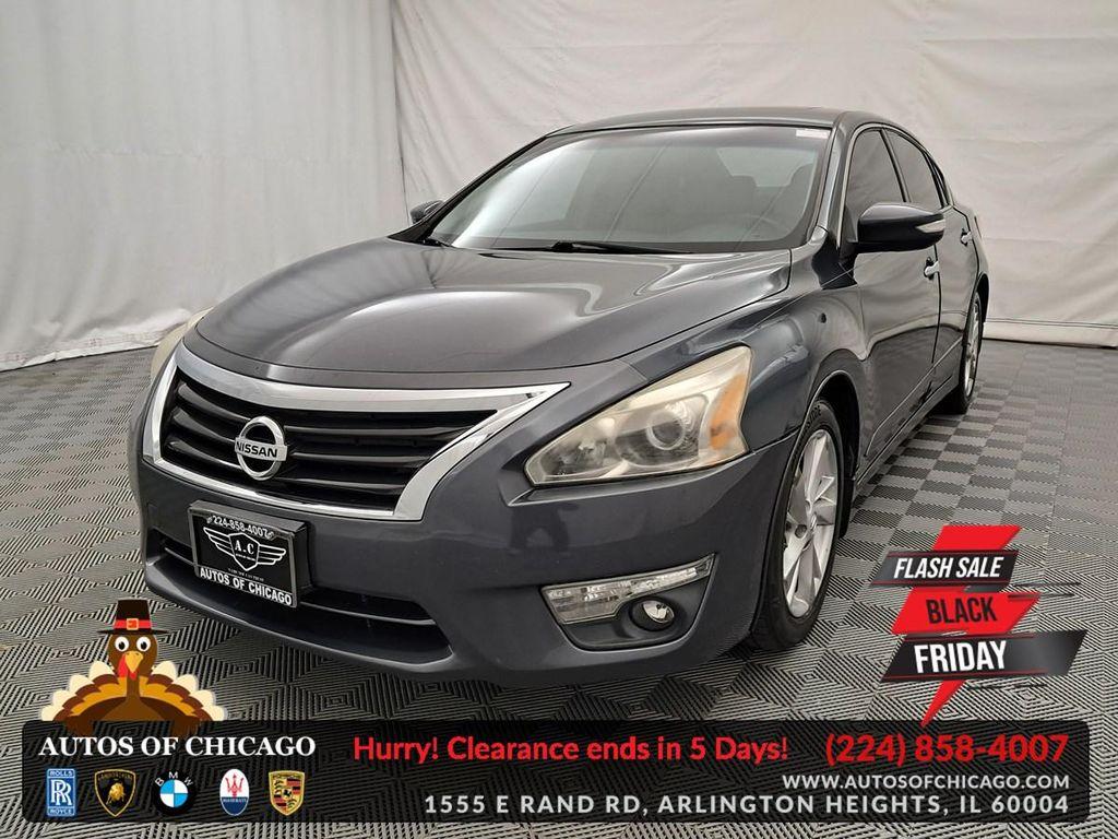 used 2013 Nissan Altima car, priced at $7,859