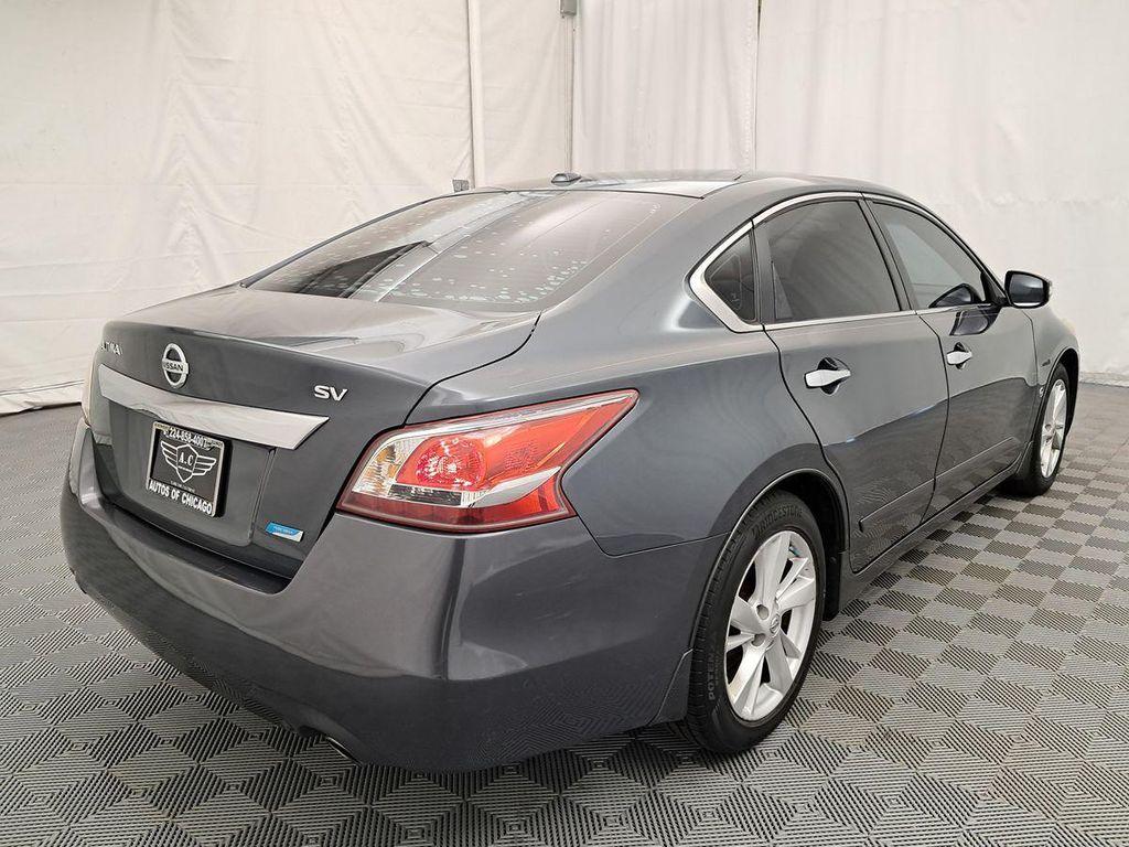 used 2013 Nissan Altima car, priced at $7,859