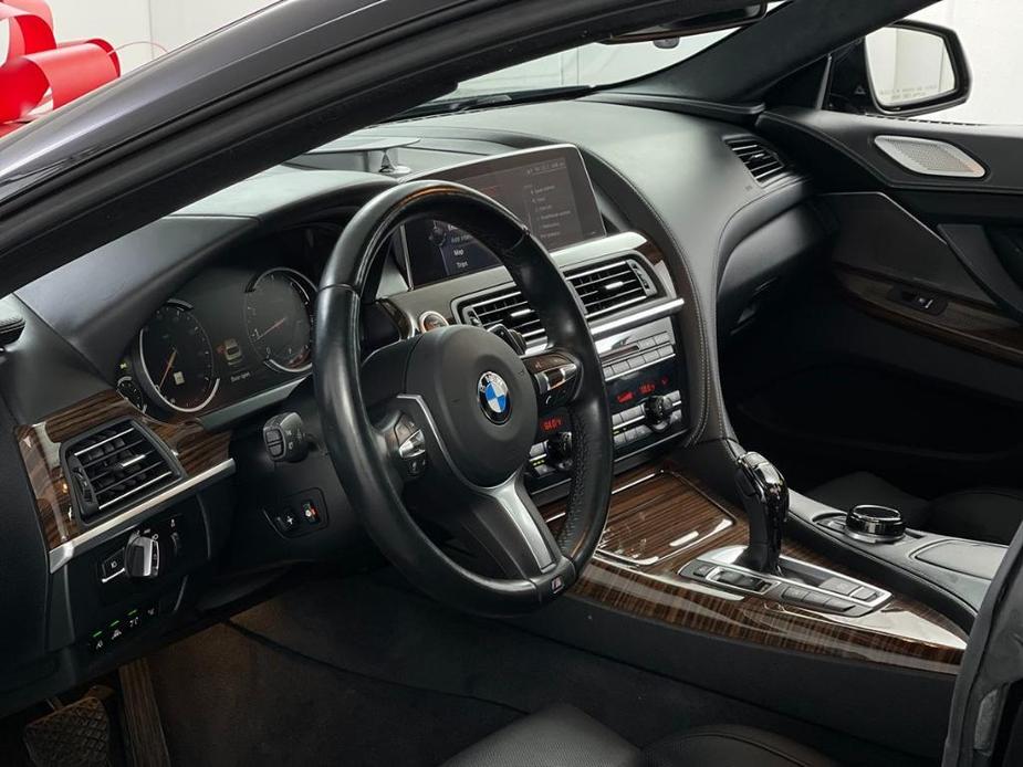 used 2017 BMW 650 Gran Coupe car, priced at $36,049