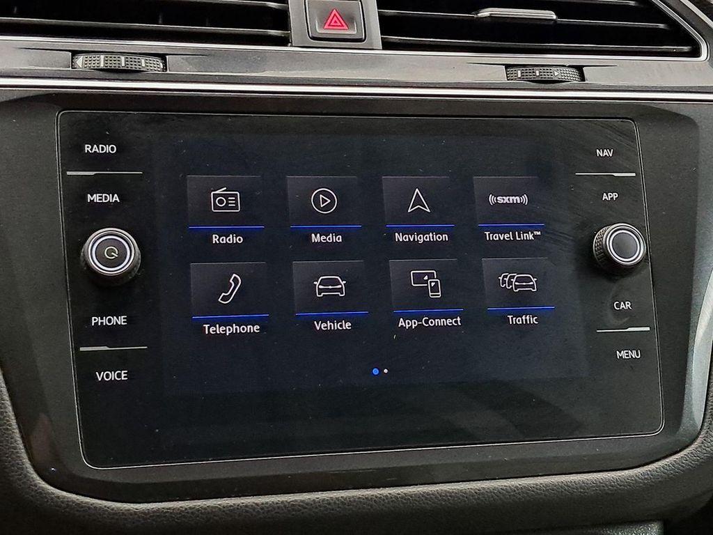 used 2018 Volkswagen Tiguan car, priced at $15,355