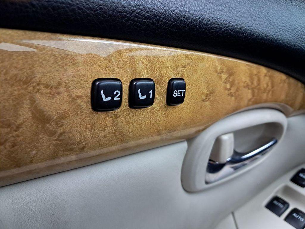 used 2002 Lexus SC 430 car, priced at $17,995