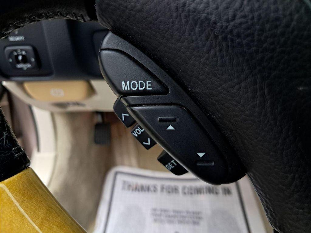 used 2002 Lexus SC 430 car, priced at $17,995