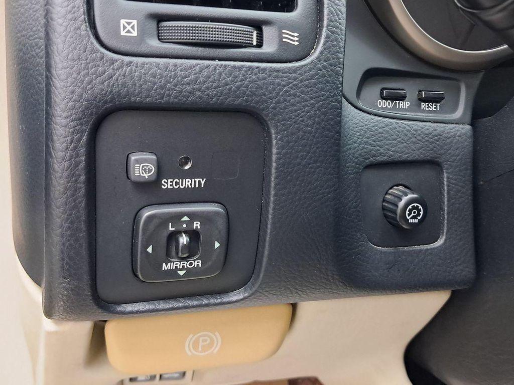 used 2002 Lexus SC 430 car, priced at $17,995