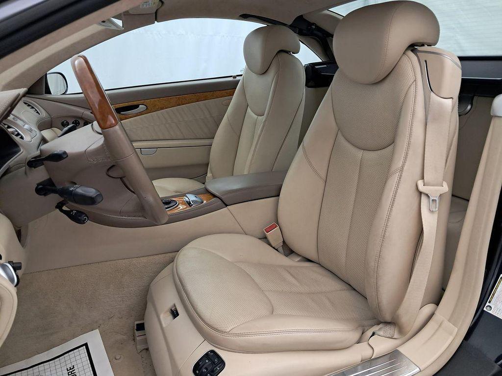 used 2007 Mercedes-Benz SL-Class car, priced at $29,855