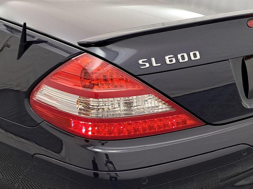 used 2007 Mercedes-Benz SL-Class car, priced at $29,855