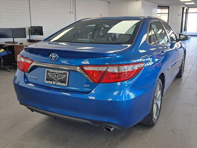 used 2017 Toyota Camry car, priced at $16,995