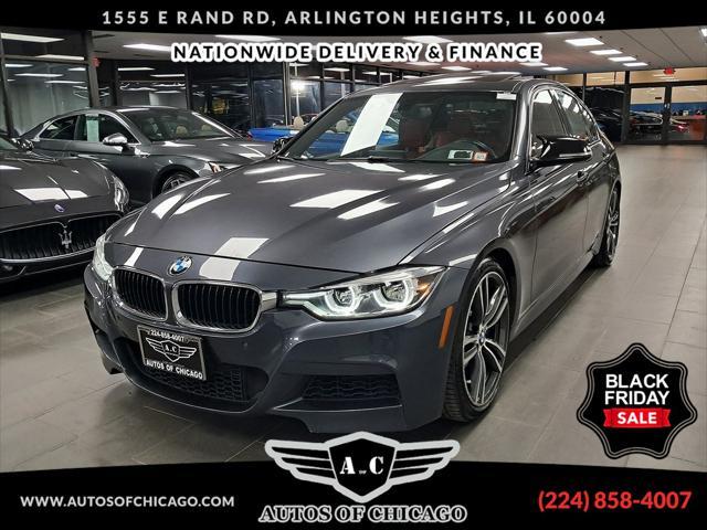 used 2017 BMW 340 car, priced at $32,749