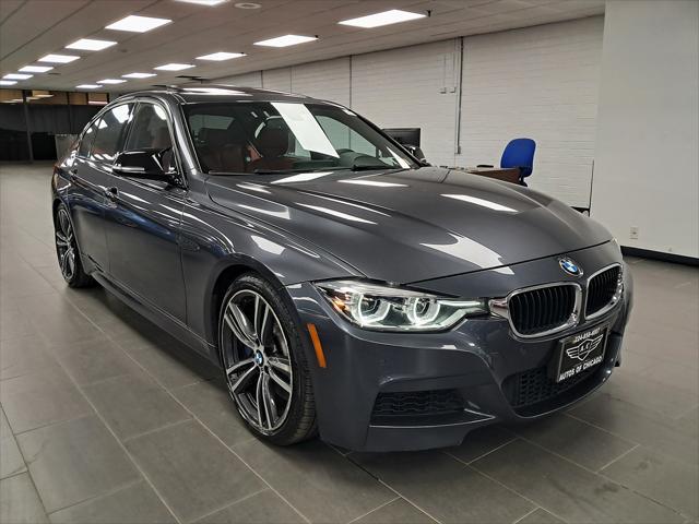 used 2017 BMW 340 car, priced at $32,749