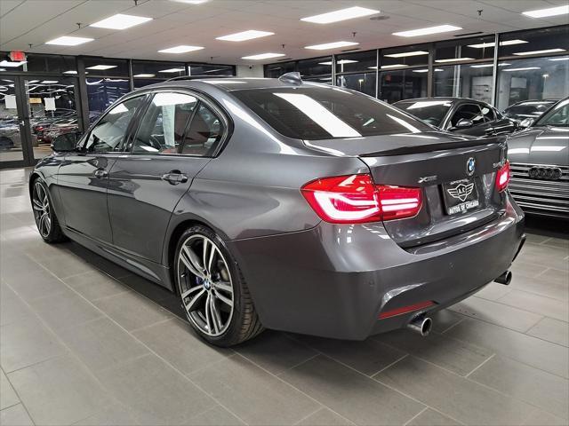 used 2017 BMW 340 car, priced at $32,749