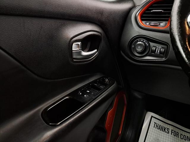 used 2015 Jeep Renegade car, priced at $11,995