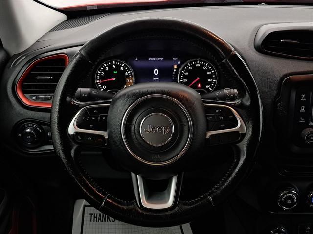 used 2015 Jeep Renegade car, priced at $11,995