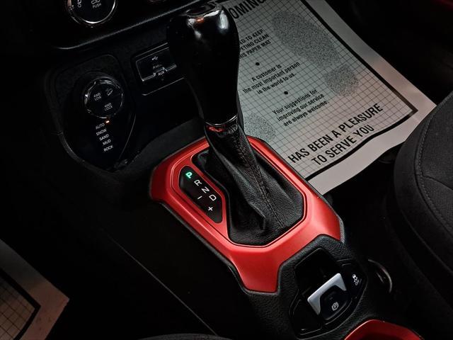 used 2015 Jeep Renegade car, priced at $11,995