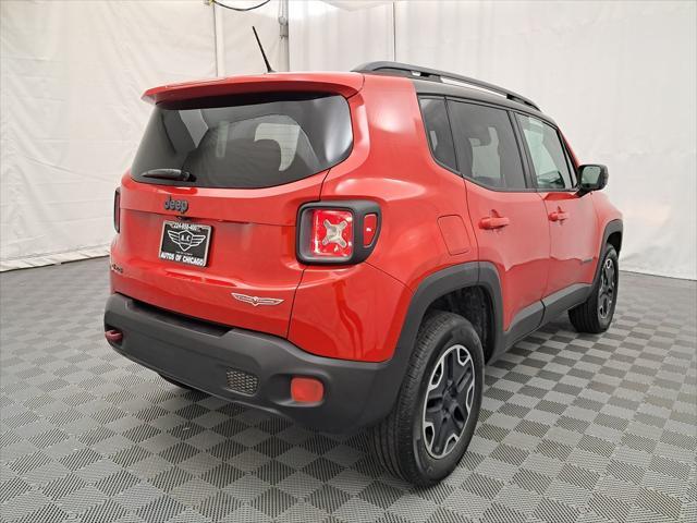 used 2015 Jeep Renegade car, priced at $11,995