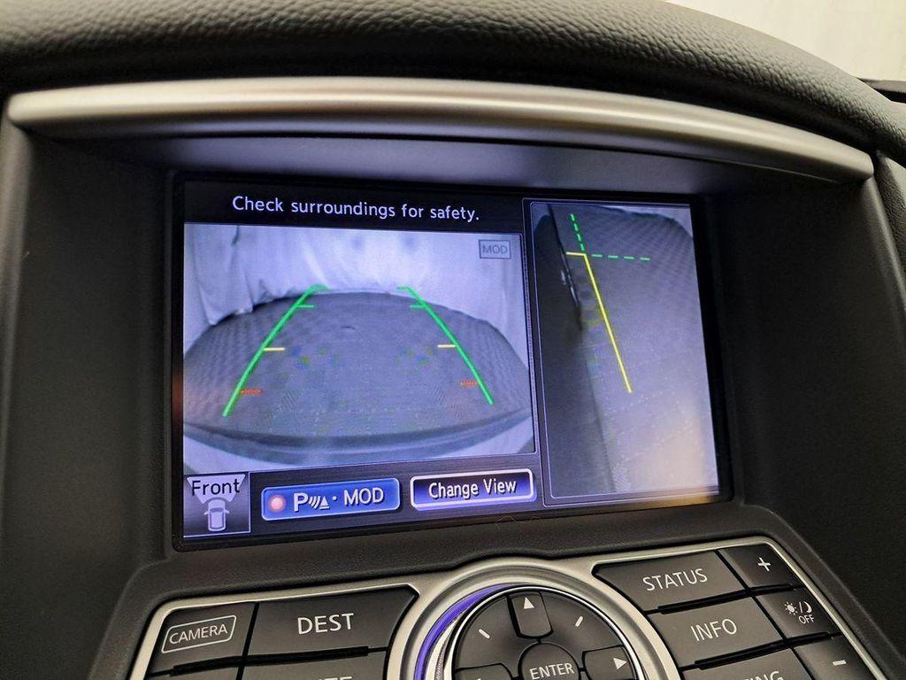 used 2017 INFINITI QX50 car, priced at $14,995