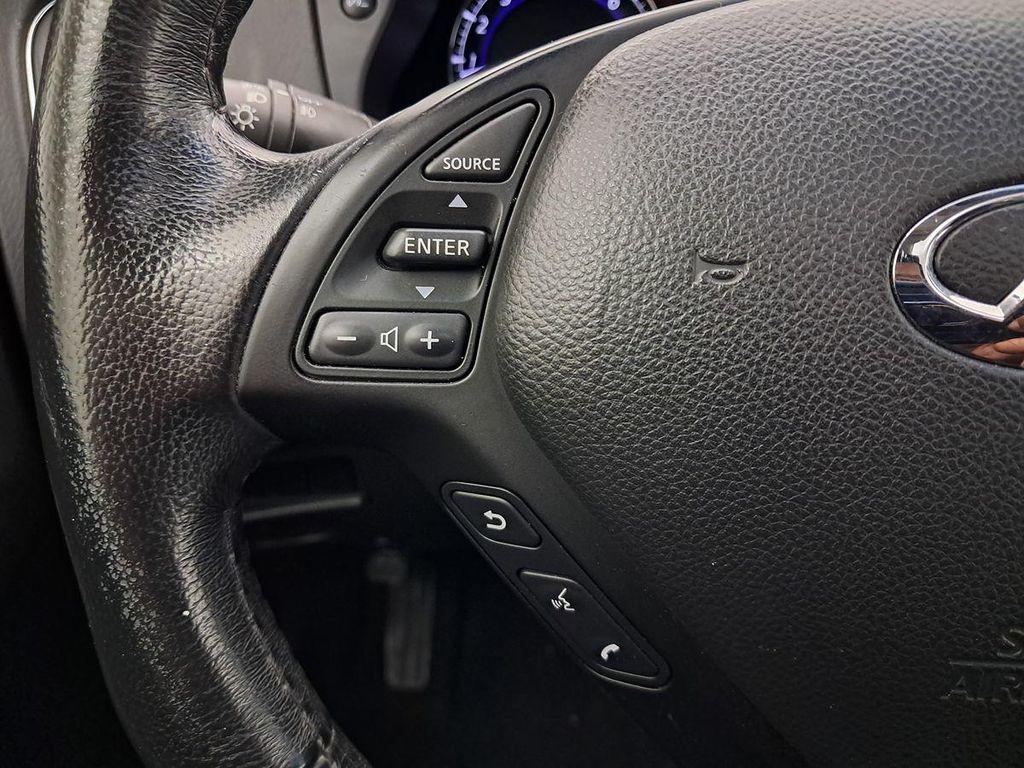 used 2017 INFINITI QX50 car, priced at $14,995