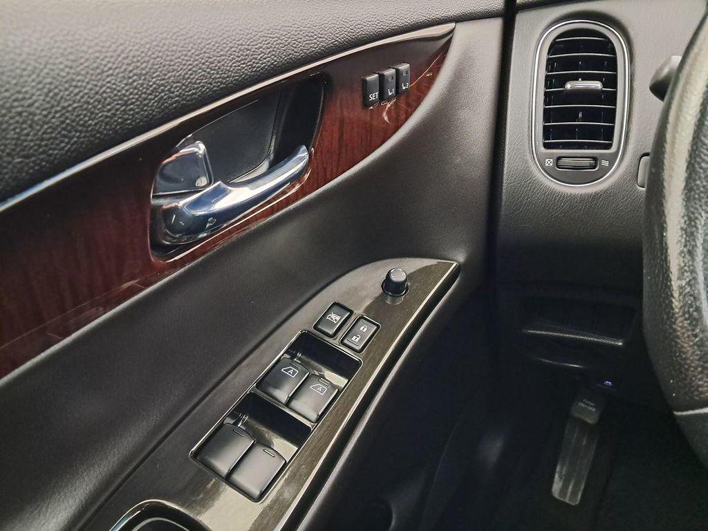 used 2017 INFINITI QX50 car, priced at $14,995