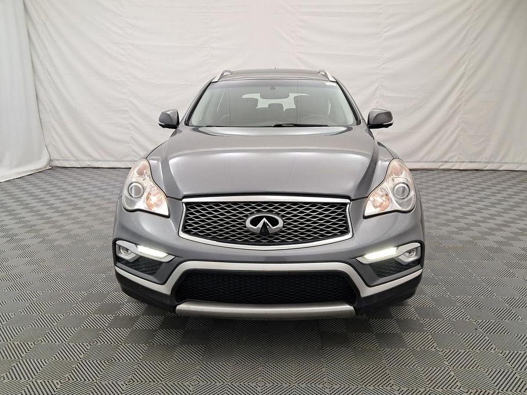 used 2017 INFINITI QX50 car, priced at $14,995