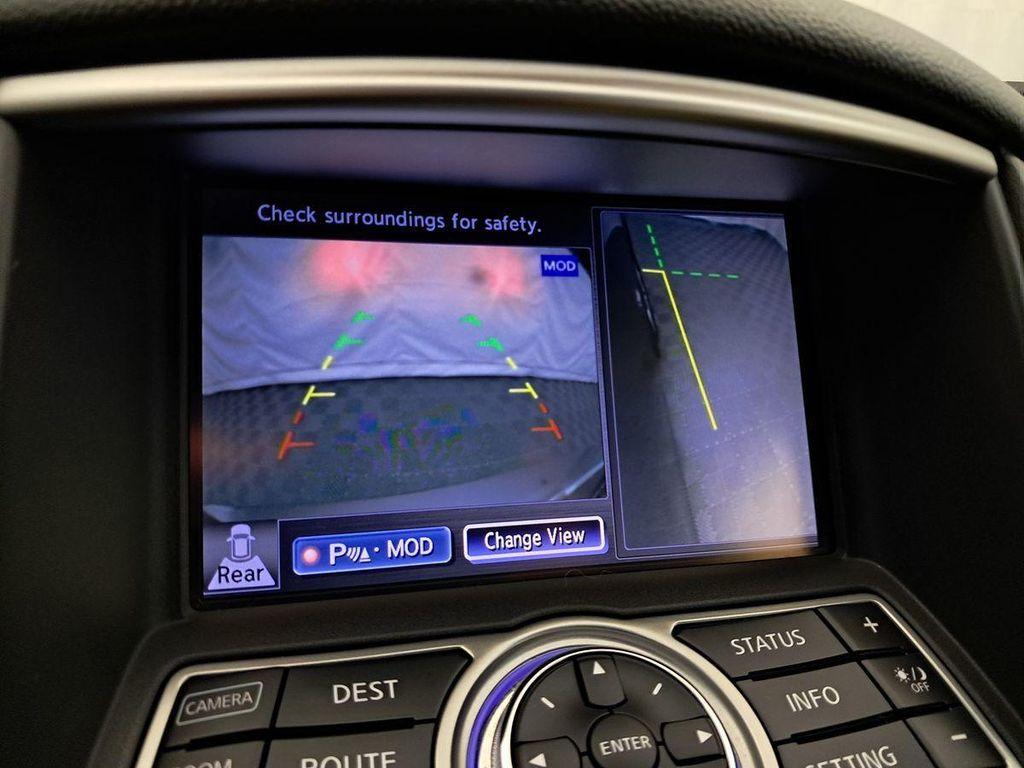 used 2017 INFINITI QX50 car, priced at $14,995