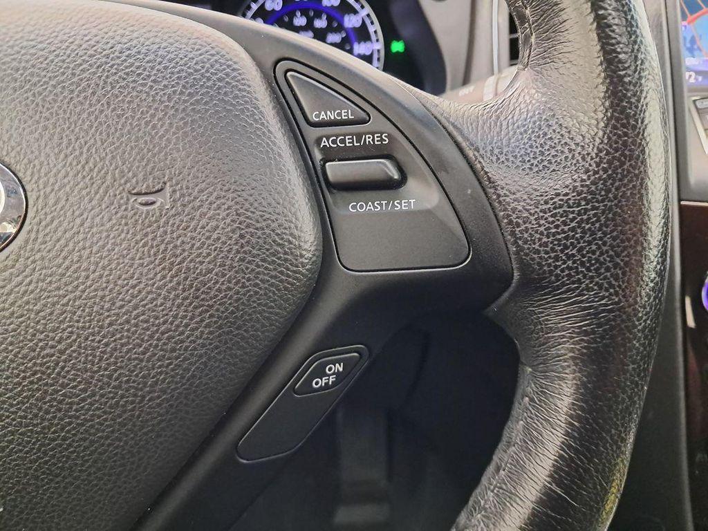 used 2017 INFINITI QX50 car, priced at $14,995